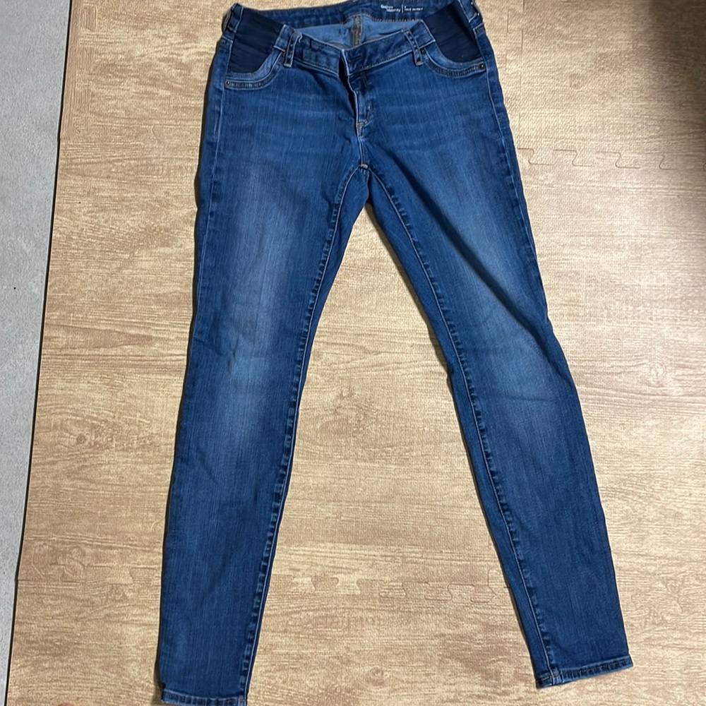 Gap Maternity Jeans Size 4